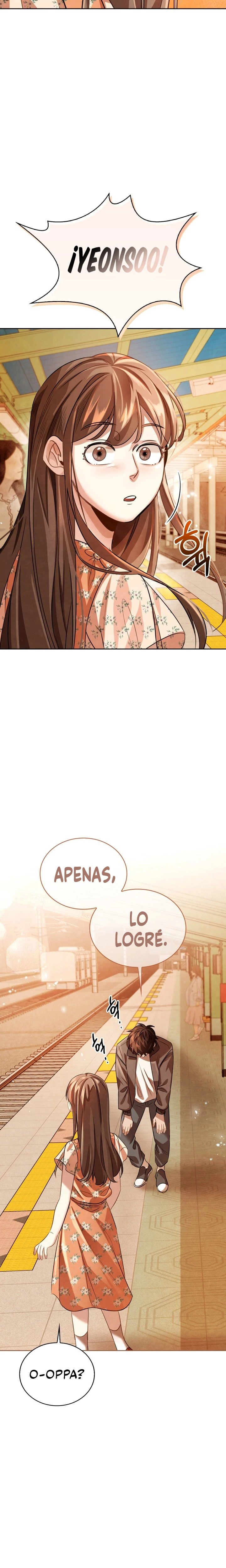 para ser actor capítulo 19, página 31
