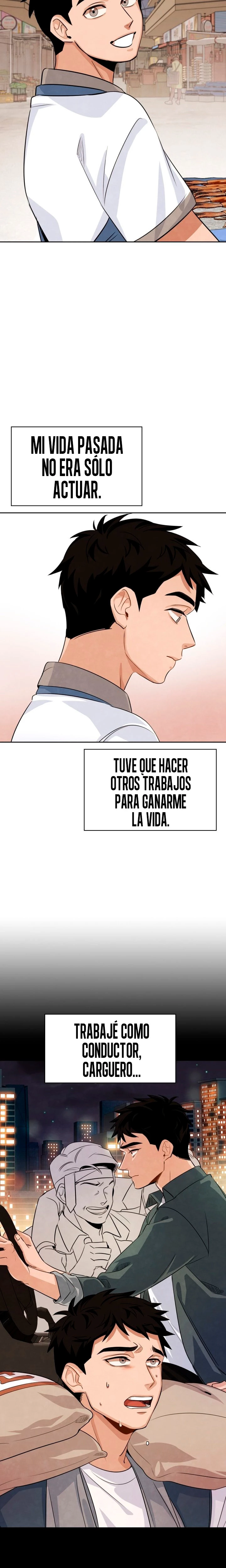 para ser actor capítulo 2, página 27