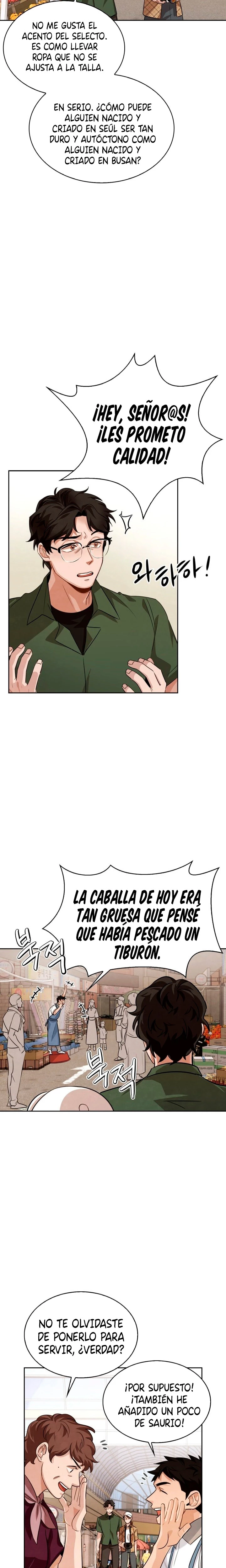 para ser actor capítulo 2, página 37