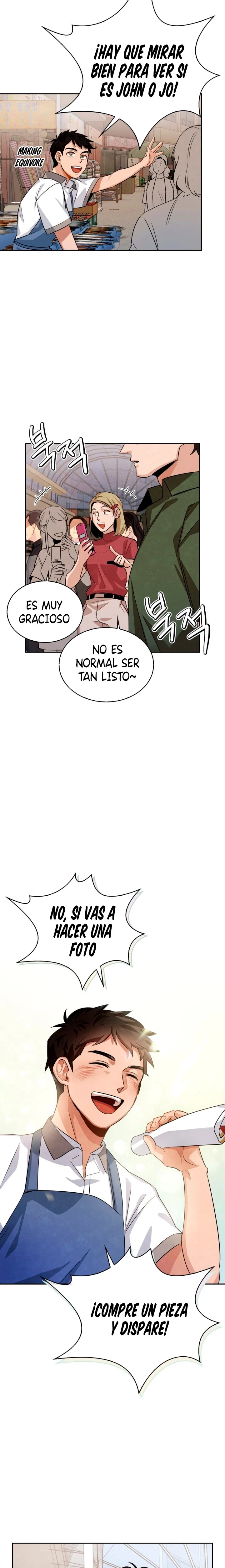 para ser actor capítulo 2, página 39