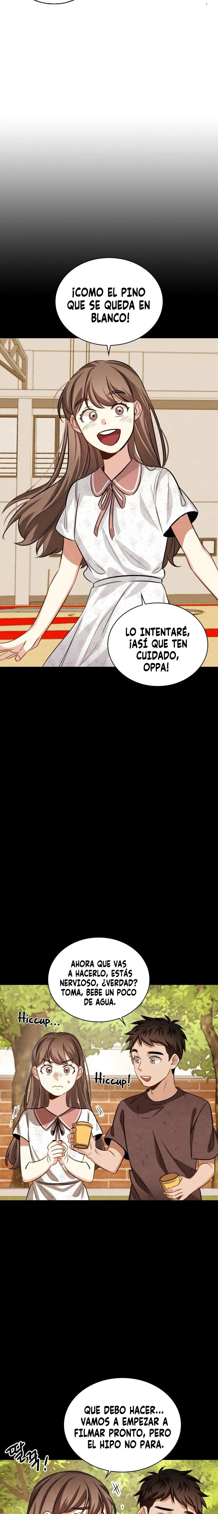 para ser actor capítulo 20, página 2