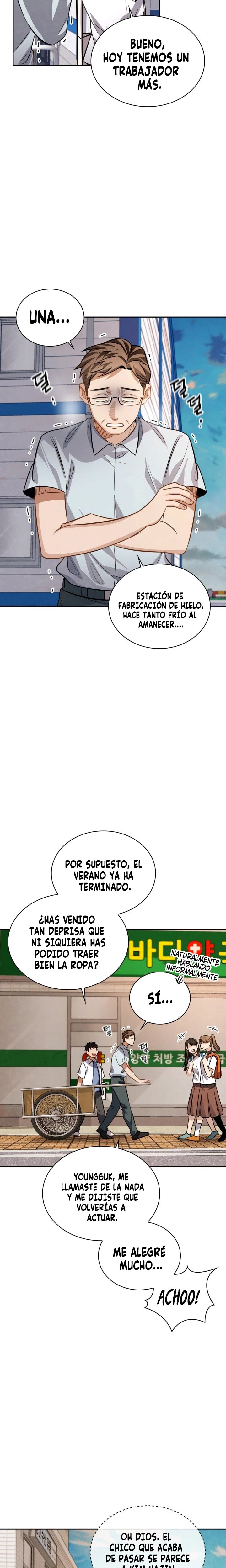 para ser actor capítulo 20, página 16