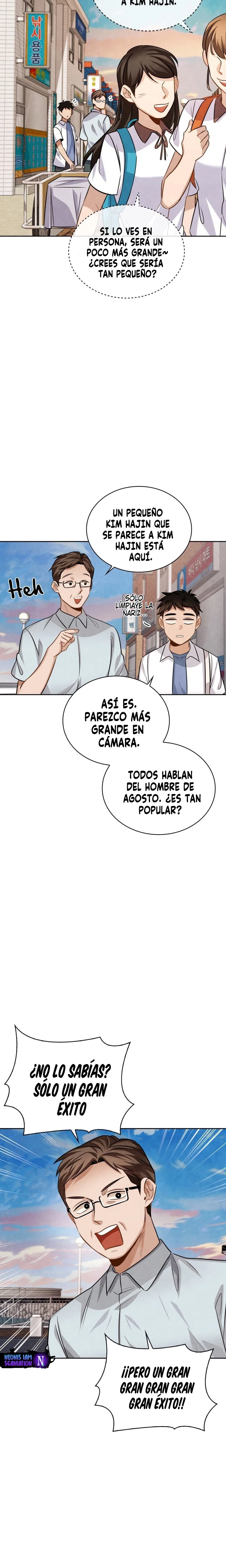 para ser actor capítulo 20, página 17
