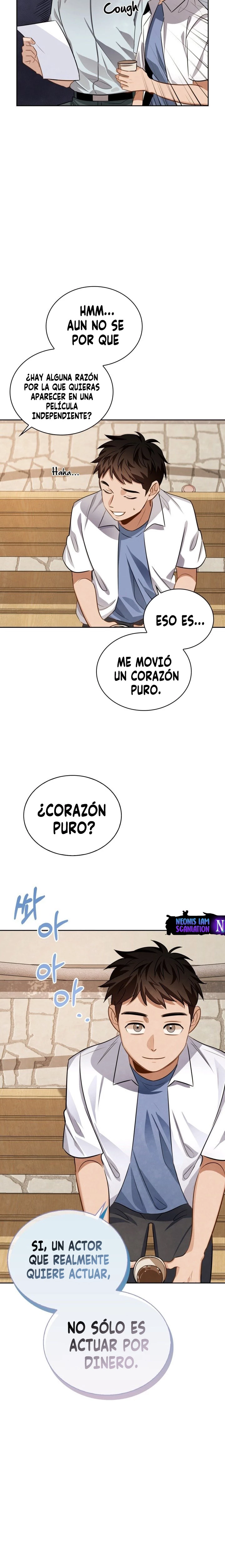 para ser actor capítulo 20, página 24