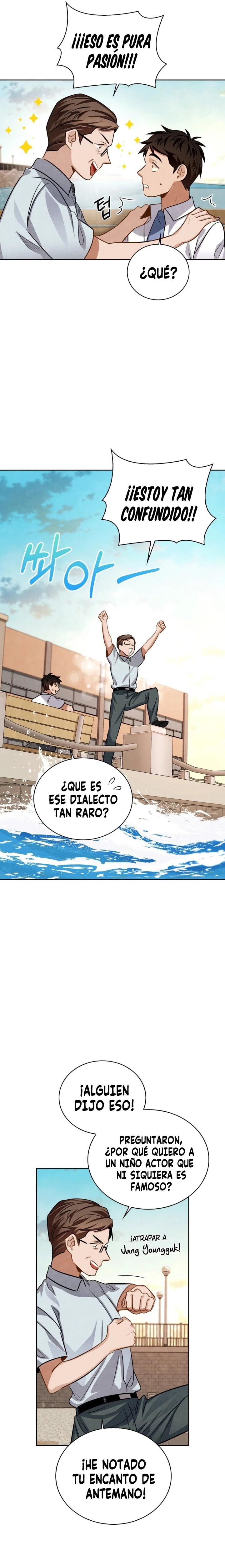 para ser actor capítulo 20, página 25