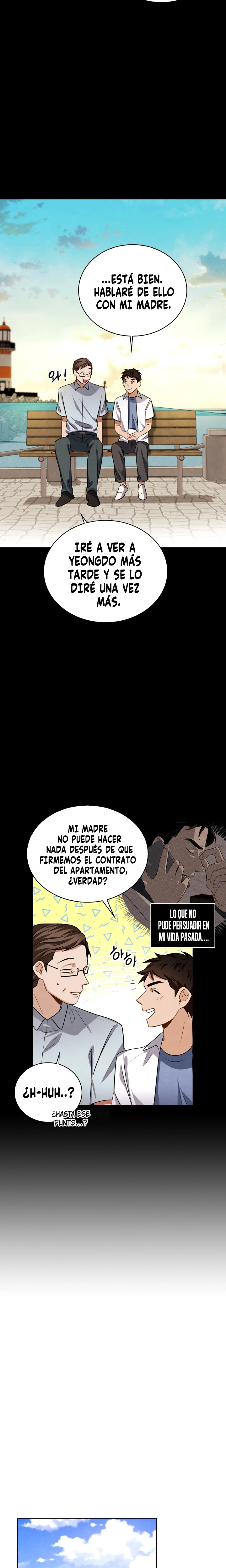 para ser actor capítulo 21, página 8
