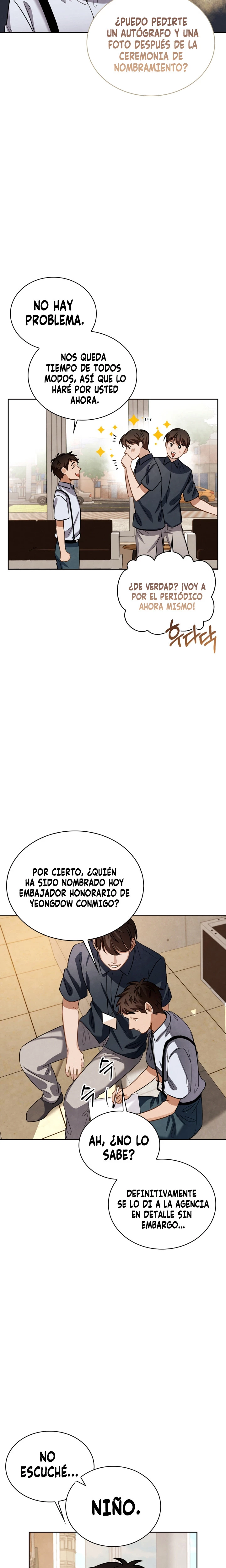 para ser actor capítulo 21, página 11
