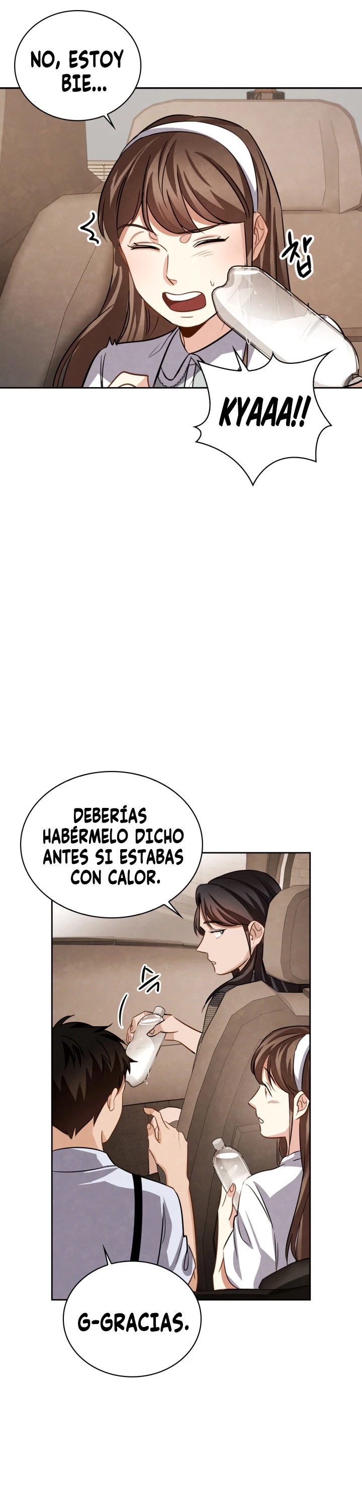 para ser actor capítulo 21, página 18