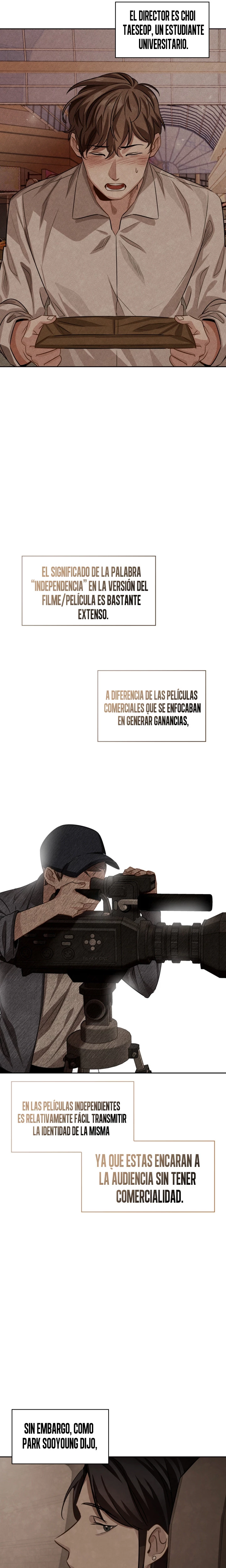para ser actor capítulo 22, página 4