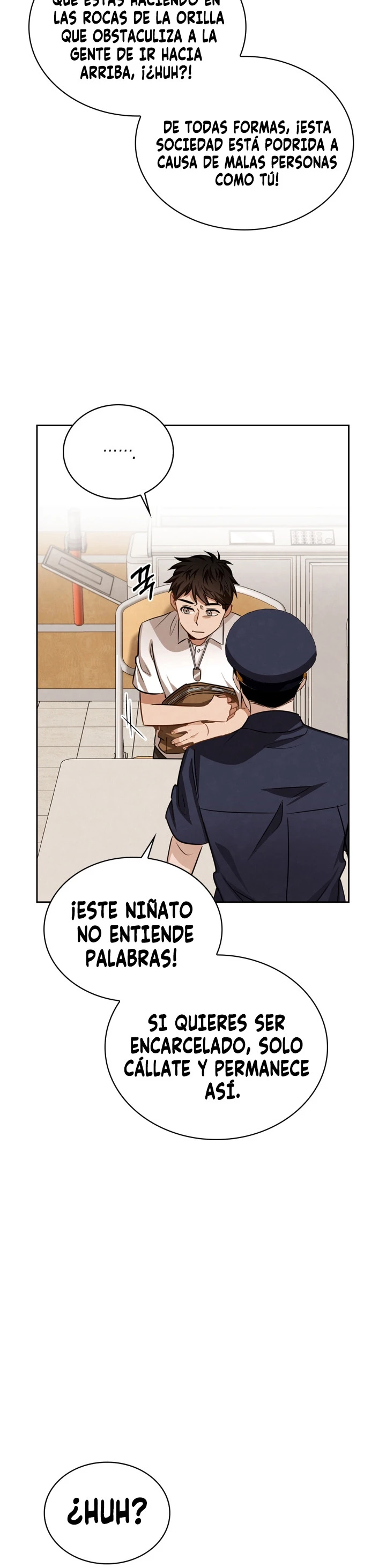 para ser actor capítulo 22, página 12