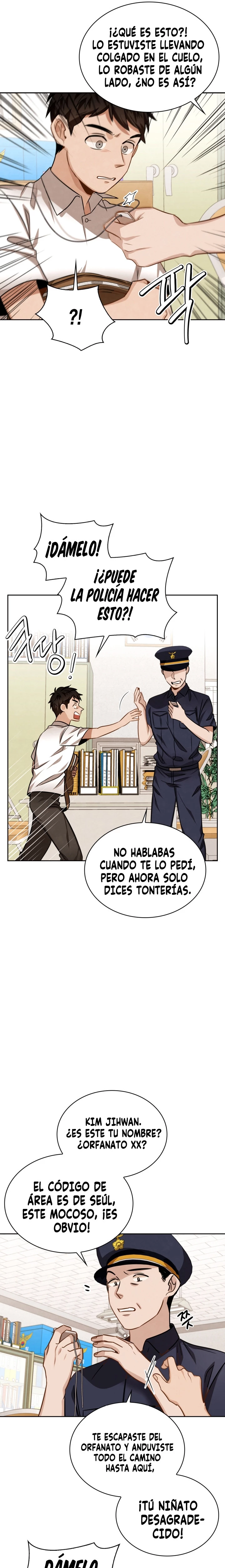 para ser actor capítulo 22, página 13