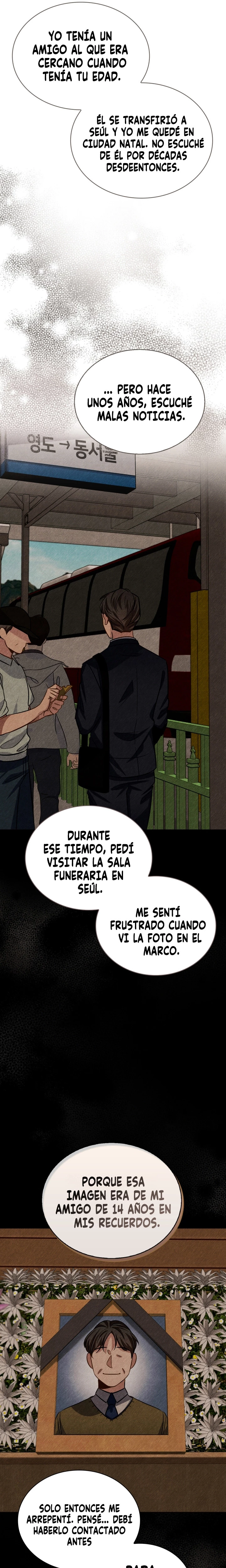 para ser actor capítulo 22, página 28