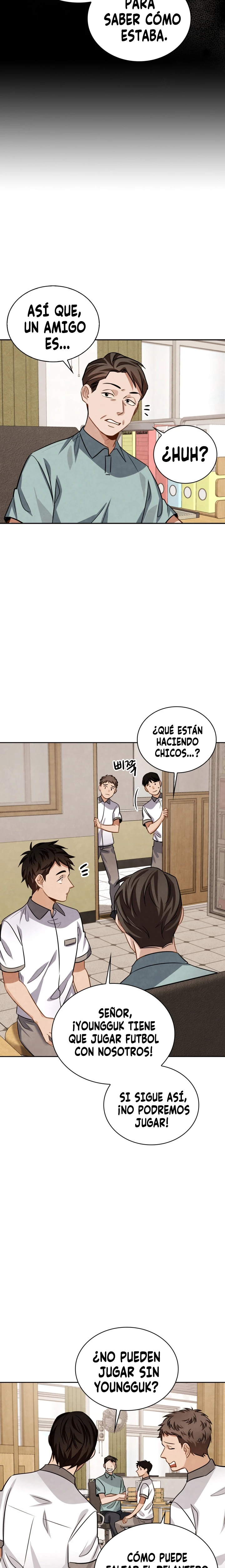 para ser actor capítulo 22, página 29