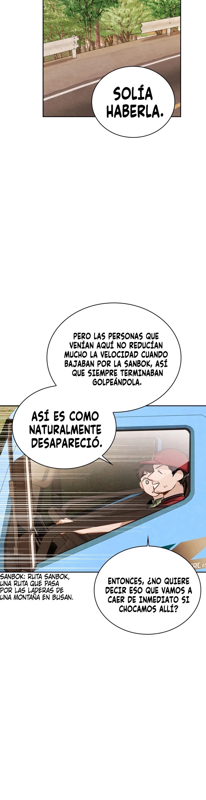 para ser actor capítulo 23, página 3