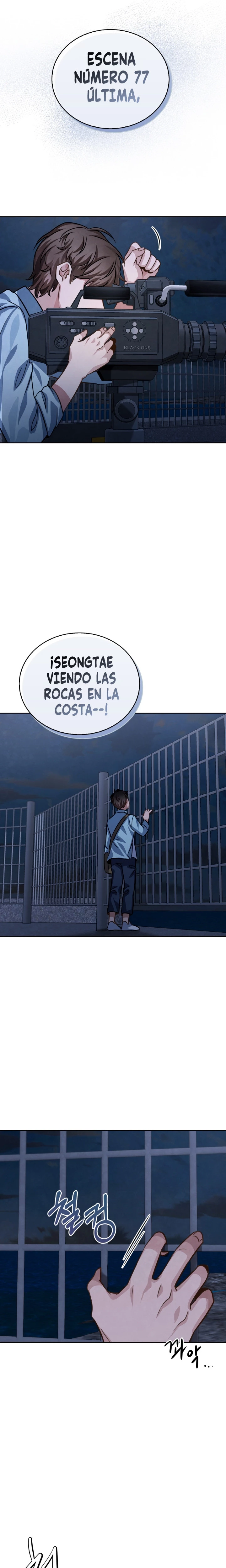 para ser actor capítulo 23, página 22