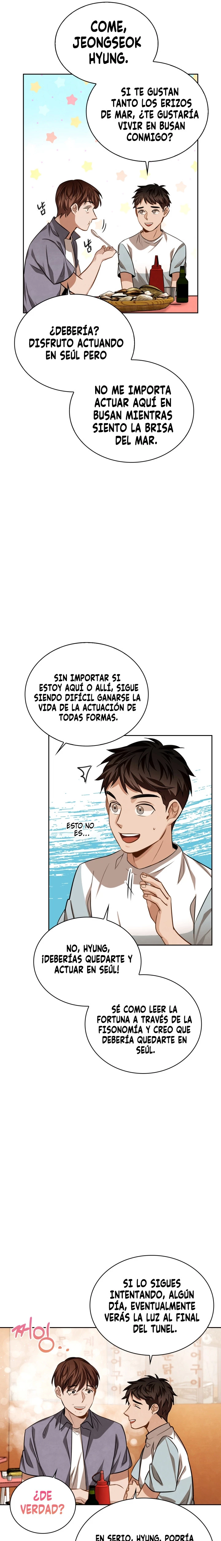 para ser actor capítulo 24, página 4