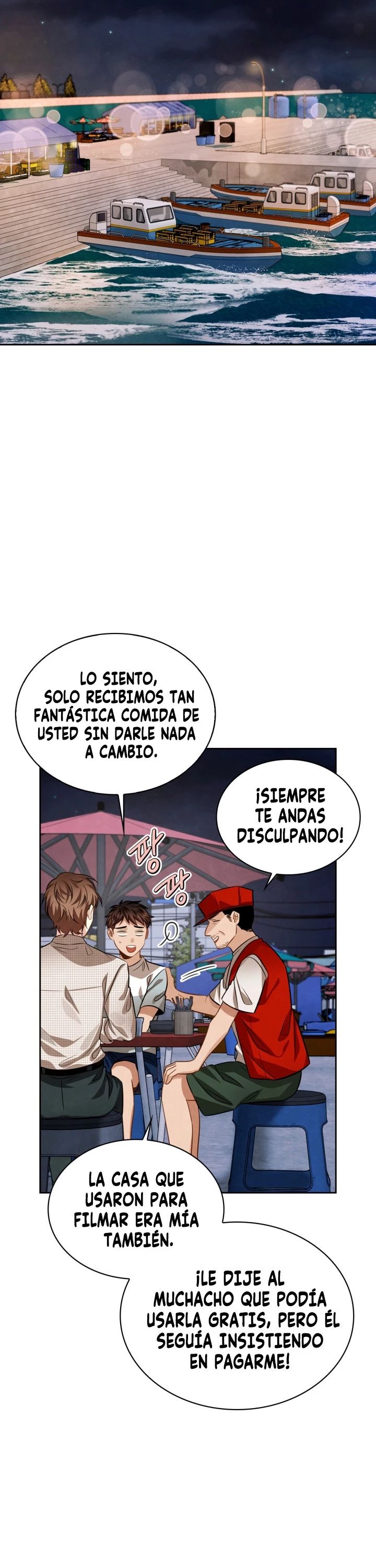 para ser actor capítulo 24, página 12