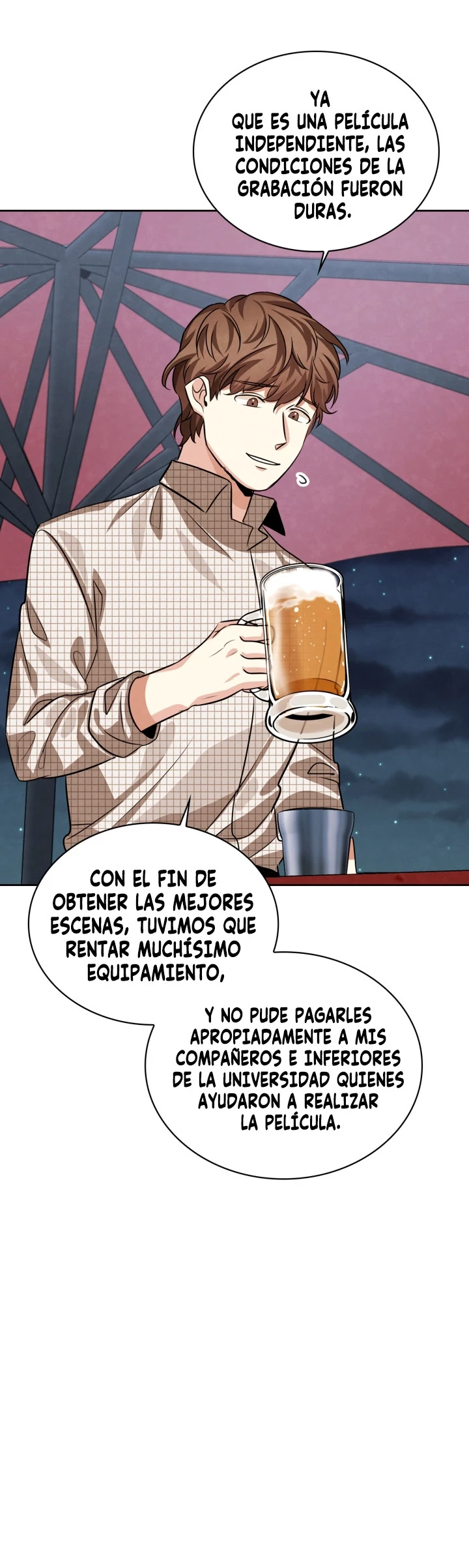 para ser actor capítulo 24, página 15