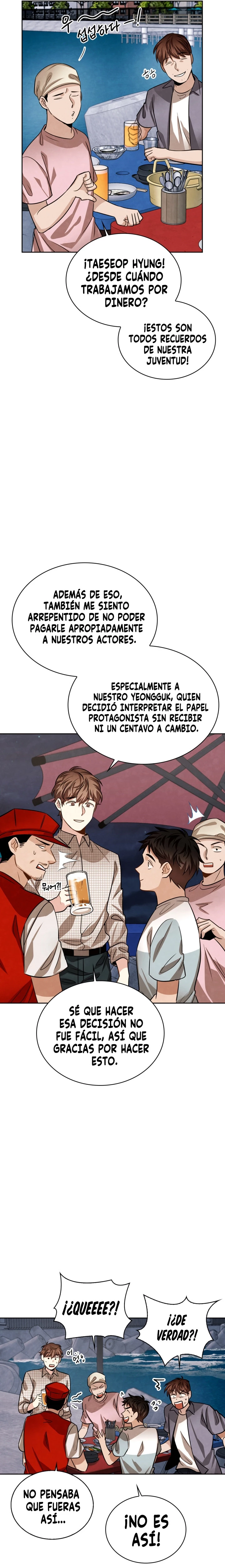 para ser actor capítulo 24, página 16