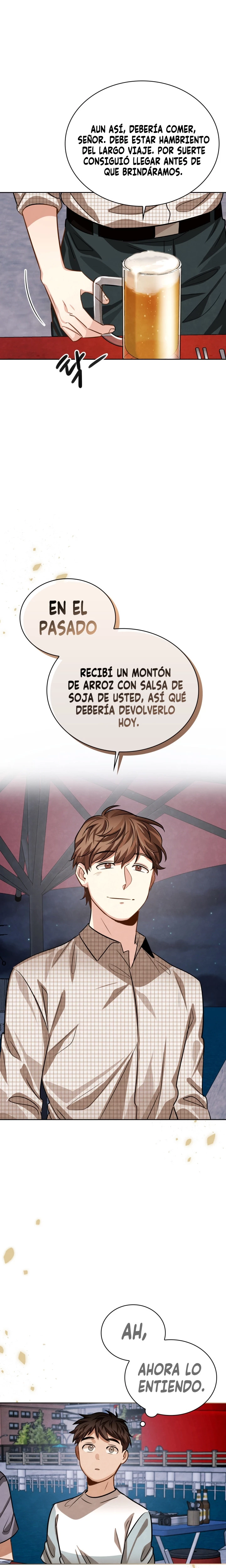 para ser actor capítulo 24, página 22