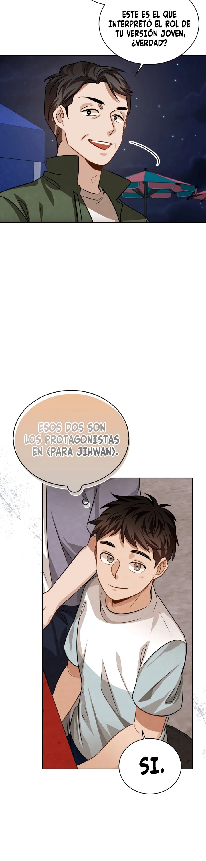 para ser actor capítulo 24, página 24
