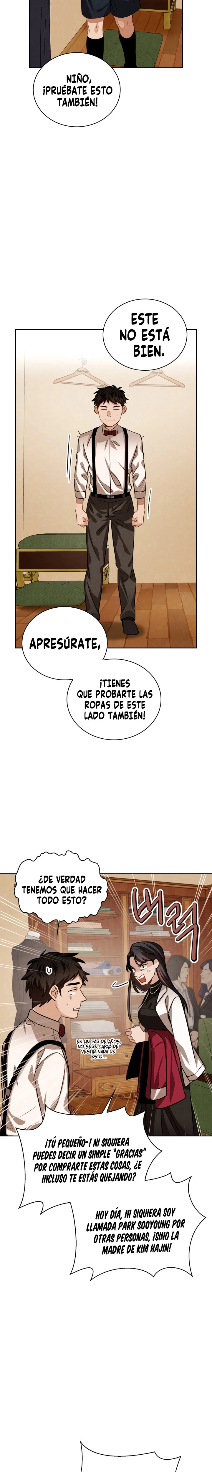 para ser actor capítulo 24, página 26