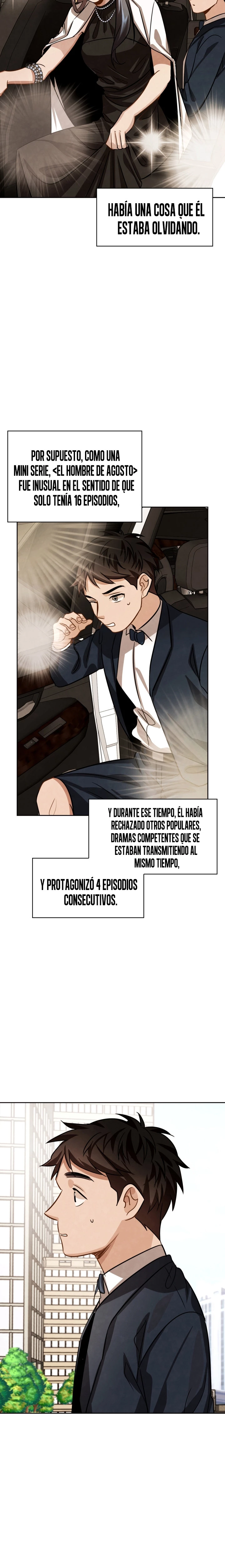 para ser actor capítulo 24, página 32