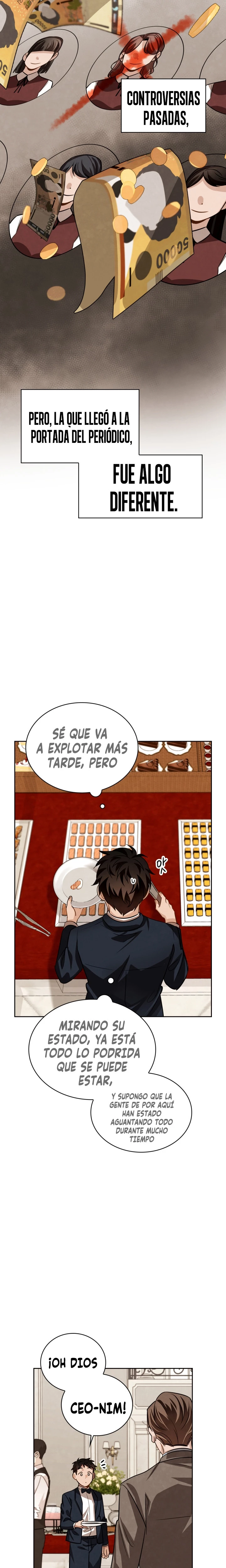 para ser actor capítulo 25, página 8