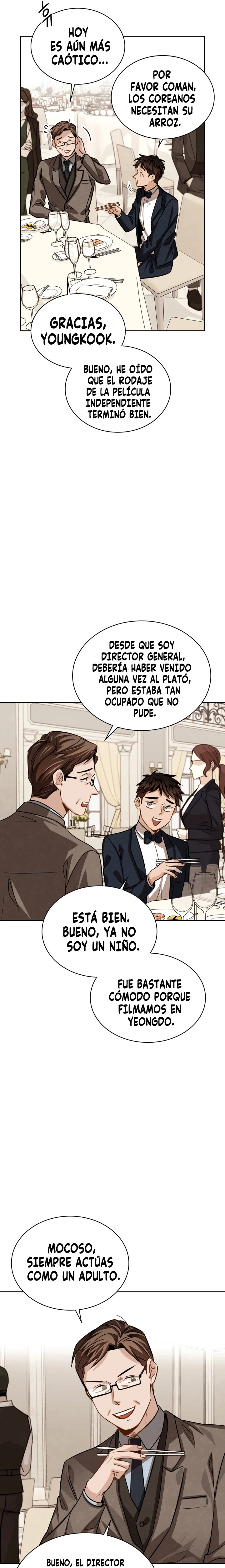 para ser actor capítulo 25, página 10