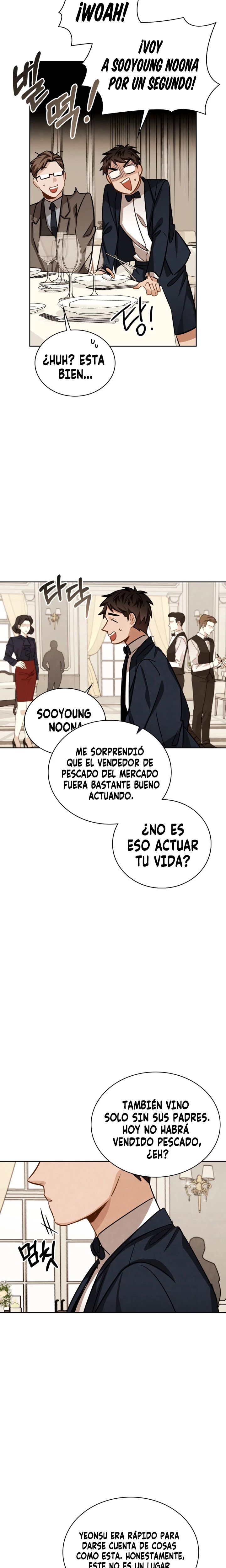 para ser actor capítulo 25, página 14