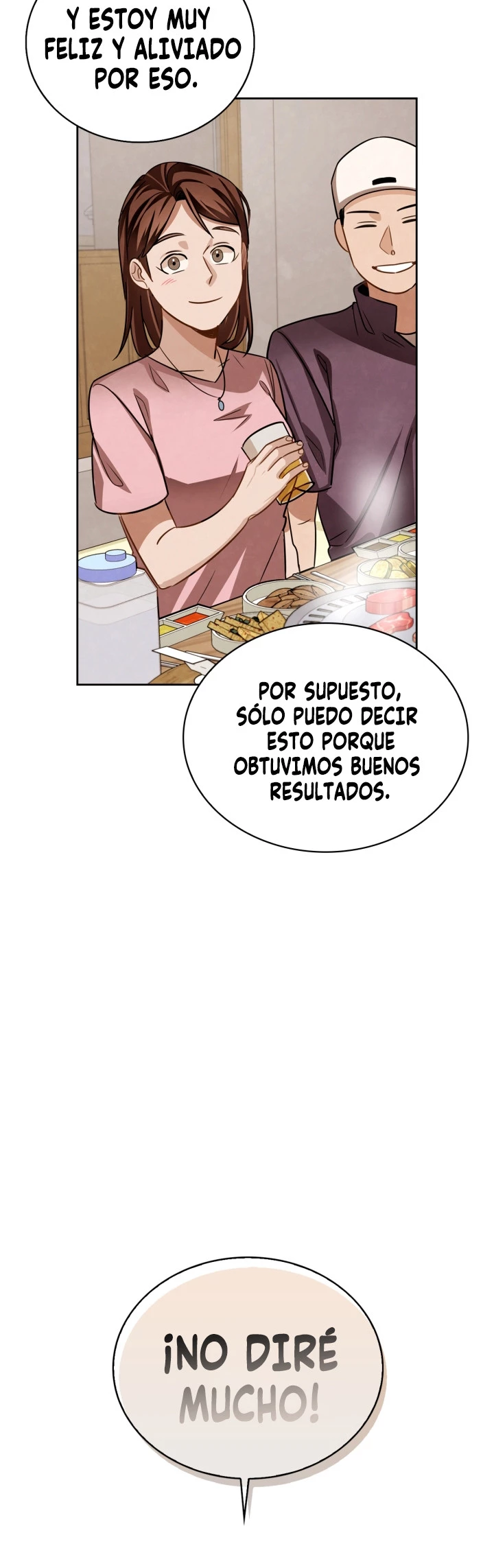 para ser actor capítulo 25, página 21