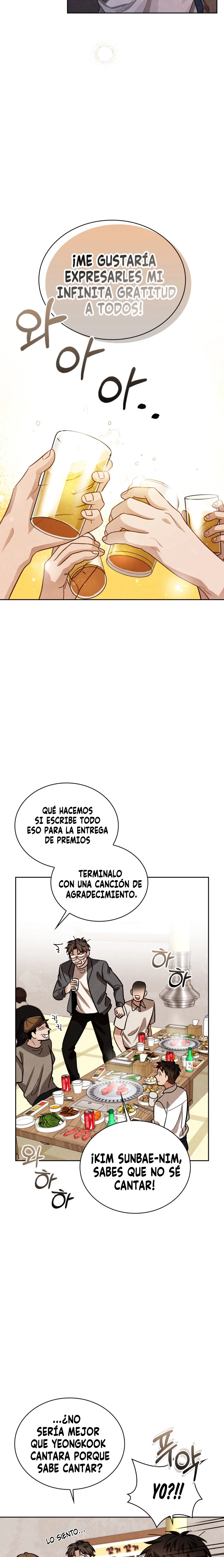 para ser actor capítulo 25, página 23