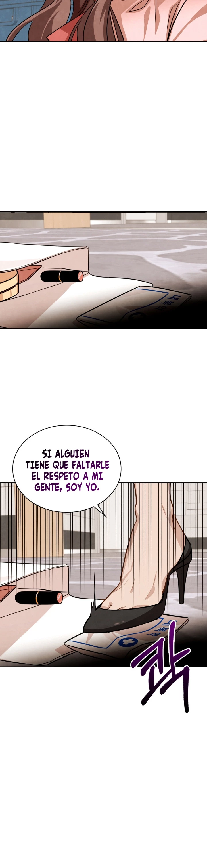para ser actor capítulo 25, página 30