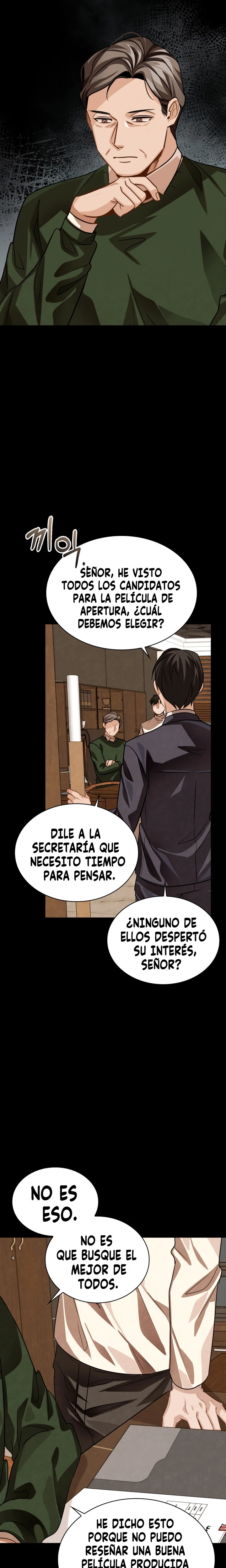 para ser actor capítulo 26, página 10