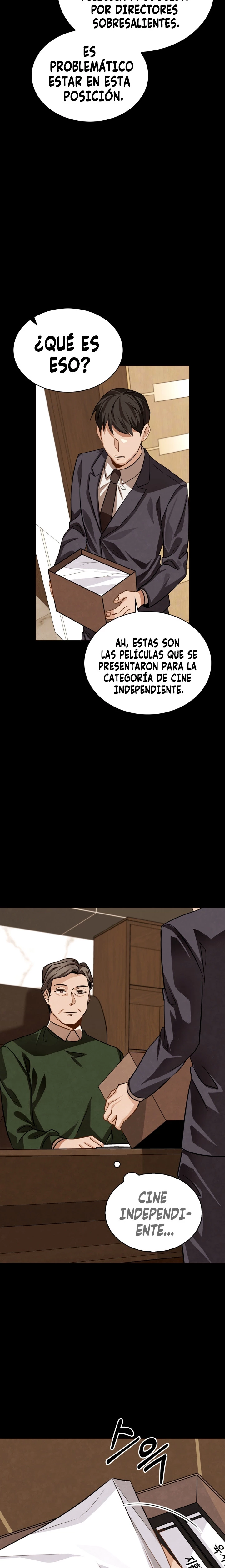 para ser actor capítulo 26, página 11