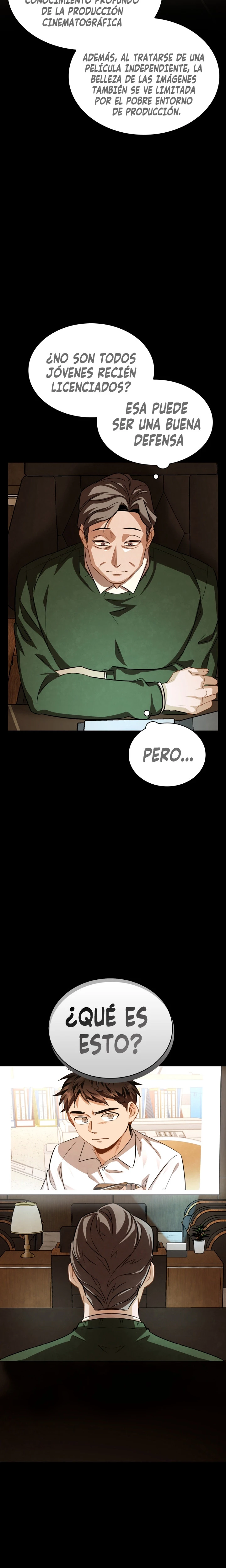 para ser actor capítulo 26, página 14