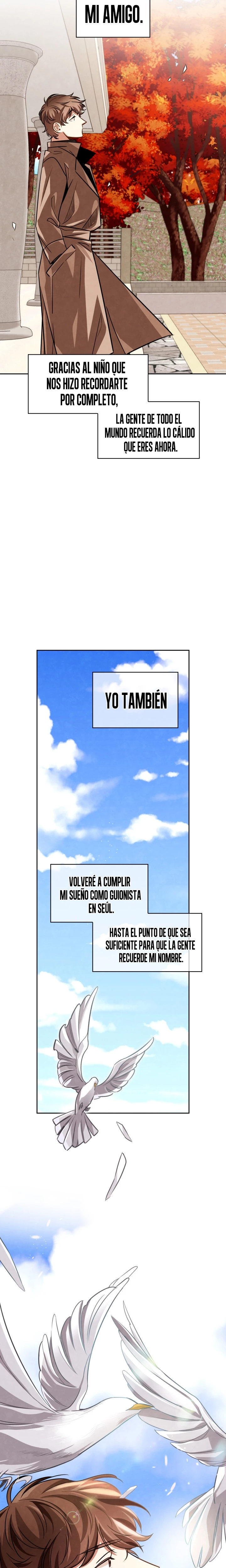 para ser actor capítulo 27, página 5