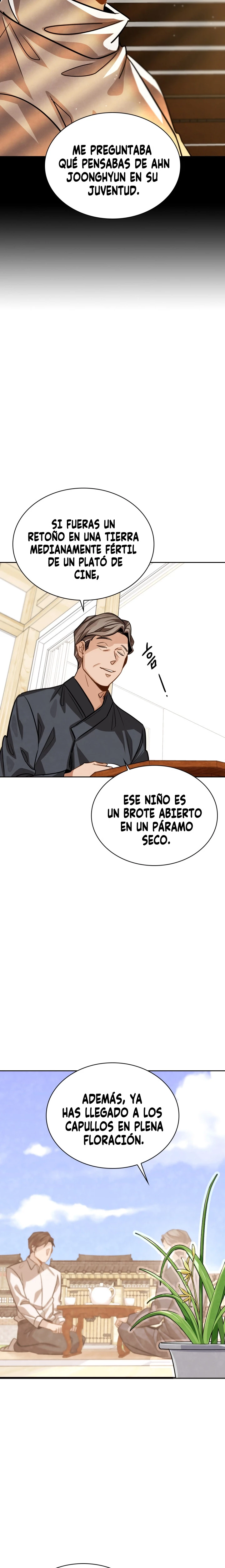 para ser actor capítulo 27, página 26