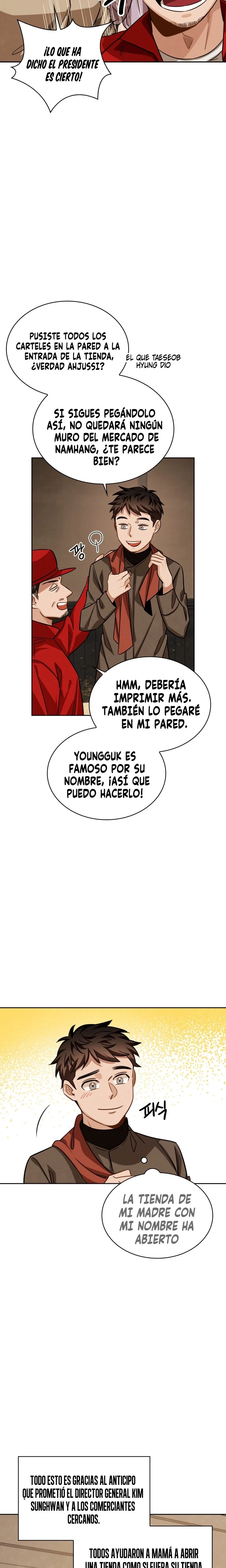 para ser actor capítulo 28, página 2