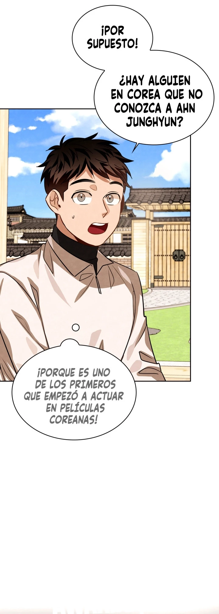 para ser actor capítulo 28, página 12