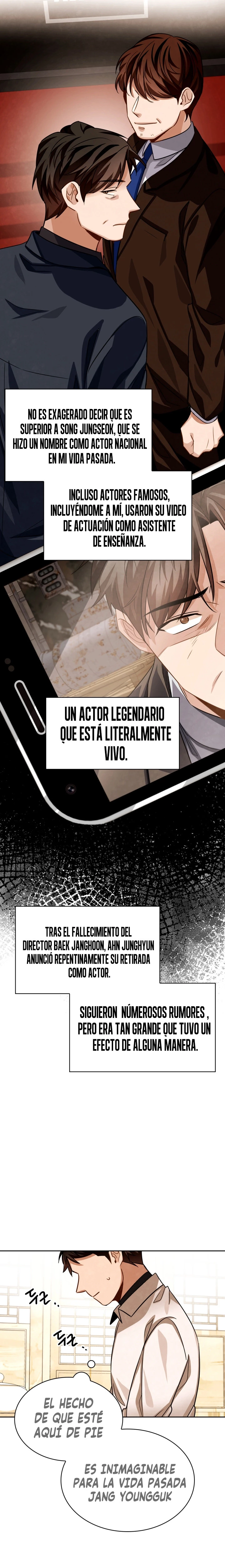 para ser actor capítulo 28, página 13