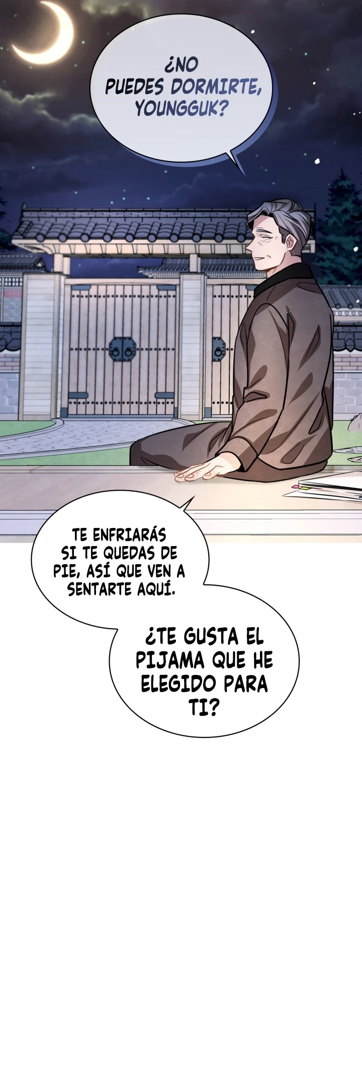 para ser actor capítulo 28, página 21