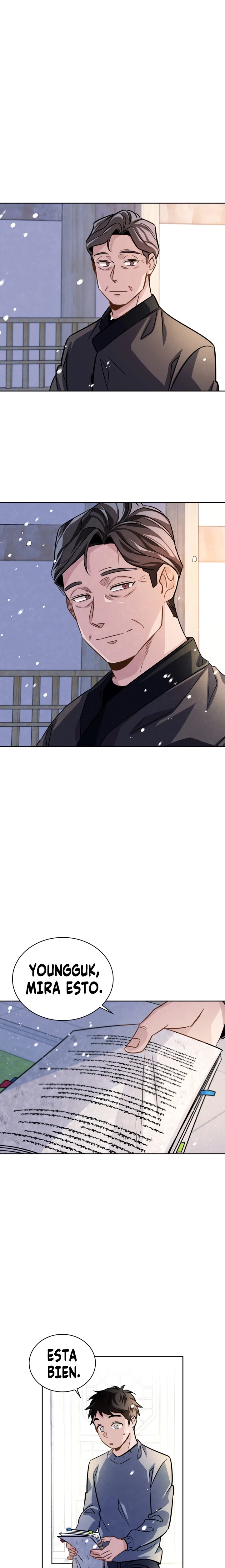 para ser actor capítulo 28, página 25