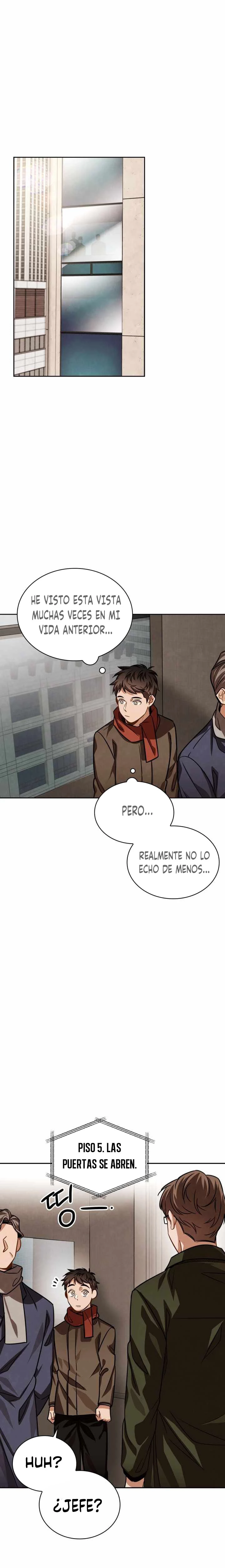 para ser actor capítulo 29, página 1