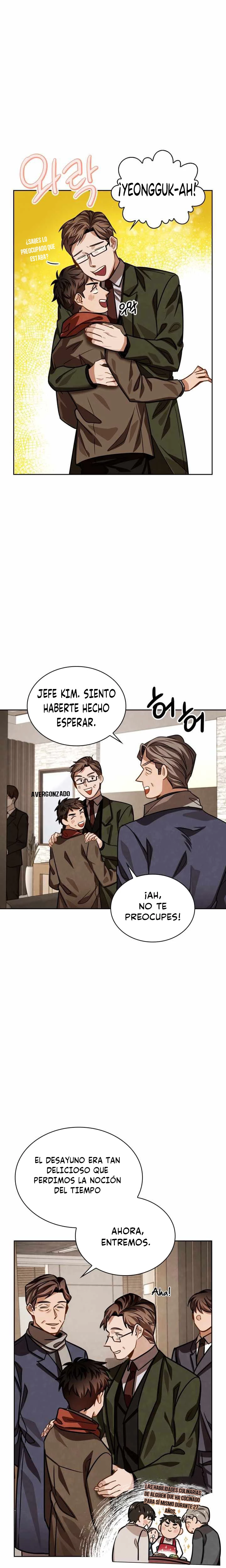 para ser actor capítulo 29, página 2