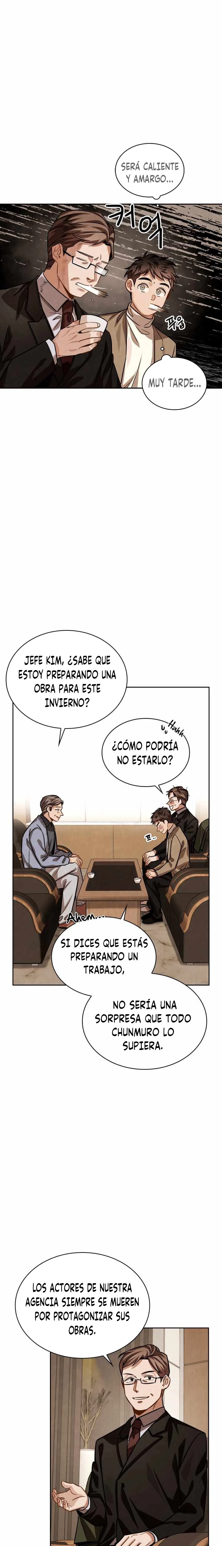 para ser actor capítulo 29, página 5