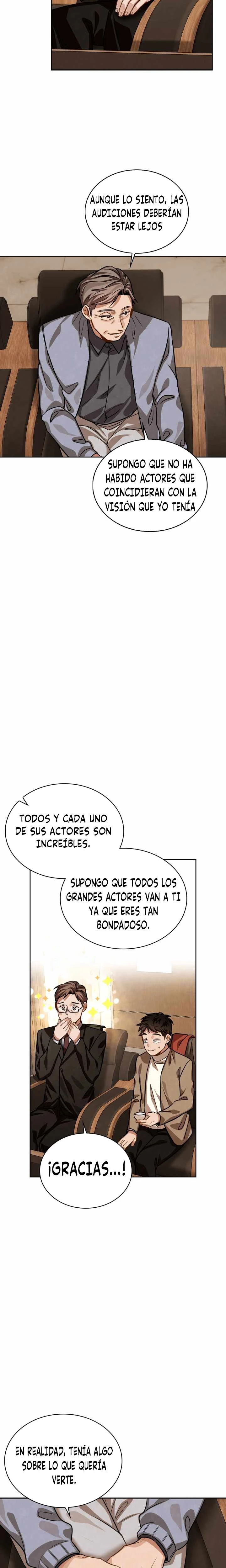 para ser actor capítulo 29, página 6