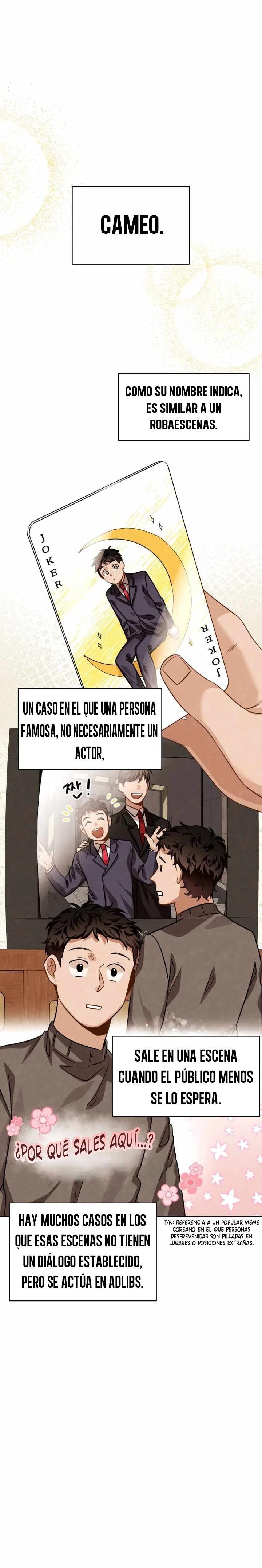 para ser actor capítulo 29, página 10