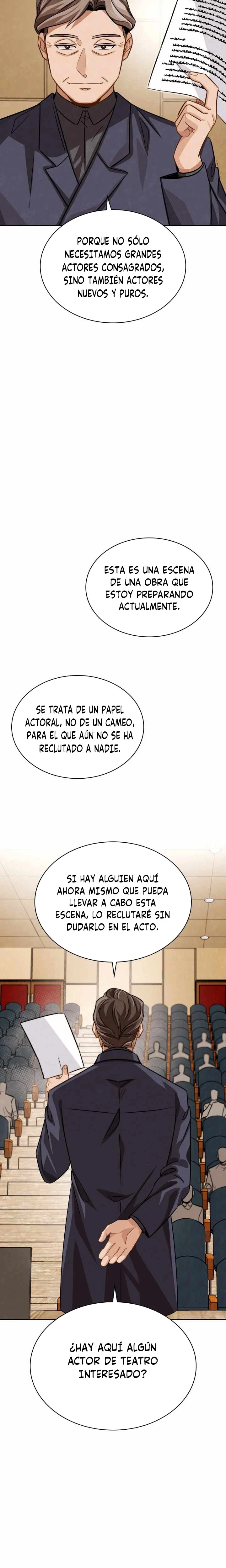 para ser actor capítulo 29, página 22