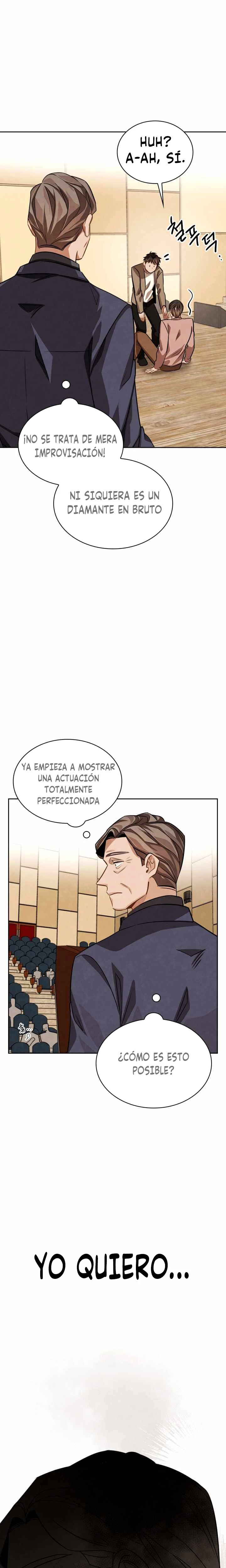 para ser actor capítulo 30, página 6